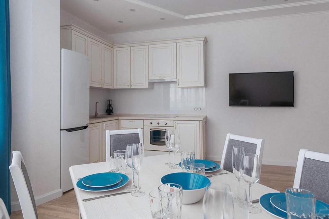 2-Nd Pearl 2-Bedrooms Apartment Odessa Extérieur photo