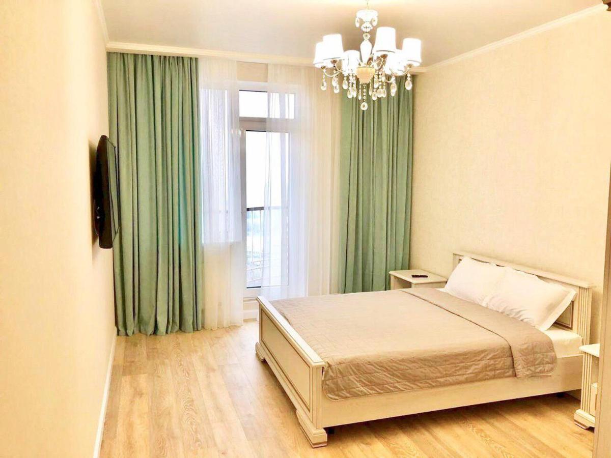 2-Nd Pearl 2-Bedrooms Apartment Odessa Extérieur photo